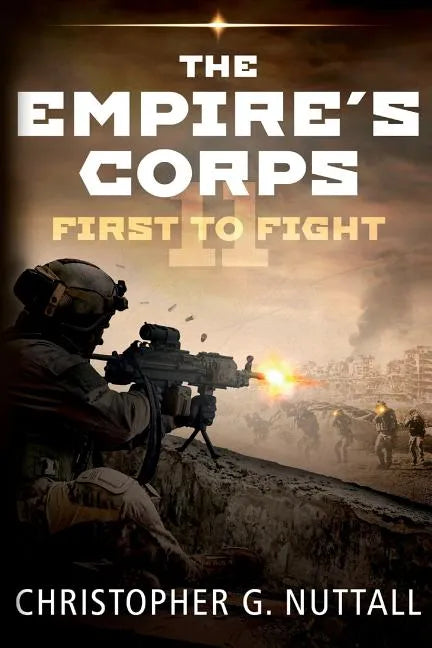 First To Fight - Paperback
