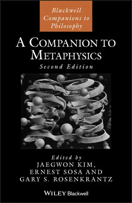 A Companion to Metaphysics - Hardcover