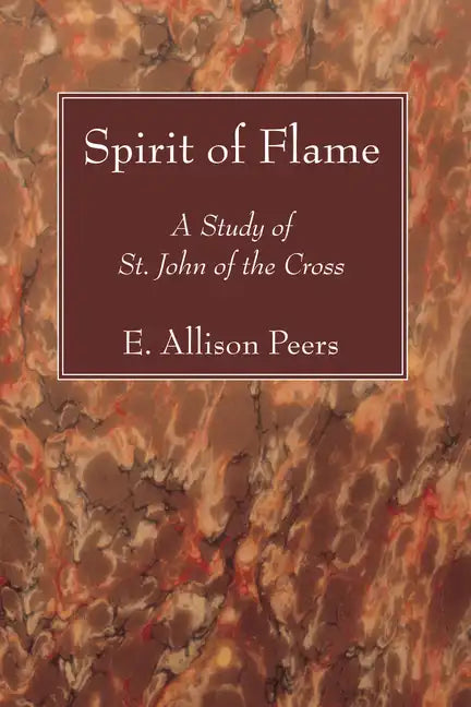 Spirit of Flame - Paperback