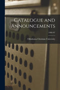 Catalogue and Announcements; 1906/07 - Paperback