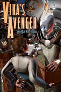 Vika's Avenger - Paperback