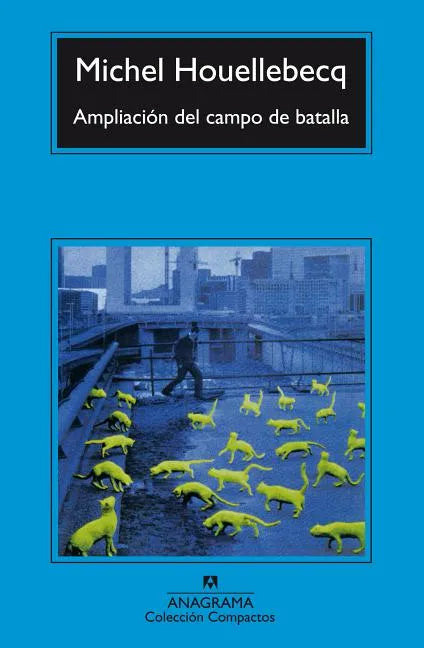 Ampliaciaon del Campo de Batalla - Paperback