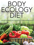 Body Ecology Diet: Record Your Weight Loss Progress (with Calorie Counting Chart) - Paperback