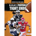 G.O.A.T. Football Tight Ends - Paperback