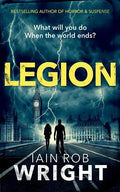 Legion - Paperback