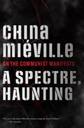 A Spectre, Haunting - Hardcover