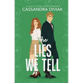 The Lies We Tell: Love at Royal Ridge Book 1 - Paperback