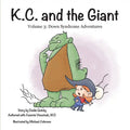 K.C. and the Giant - Paperback