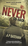 Never Go Back - Paperback