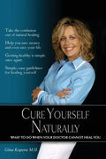 Cure Yourself Naturally - Paperback