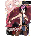 The Strongest Sage with the Weakest Crest 01 - Paperback