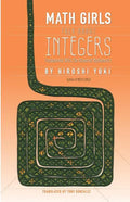 Math Girls Talk about Integers - Paperback