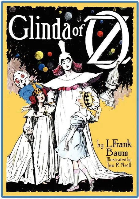 Glinda of Oz - Paperback