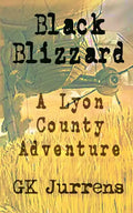 Black Blizzard - Paperback