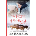 The Hope of Her Heart: Glover Family Saga & Christian Romance - Paperback