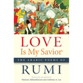 Love Is My Savior: The Arabic Poems of Rumi - Paperback