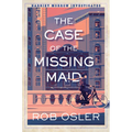 The Case of the Missing Maid - Hardcover