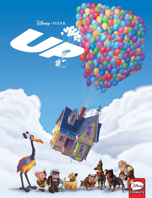Up - Library Binding