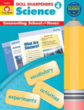 Skill Sharpeners: Science, Grade 4 Workbook - Paperback
