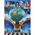 WowwArt - Artist Patrick Faure: Interview with Andrés Janacua, Matt Gondek, Elise Ansel, Jasmin Lai, BettinaWiss, Niki Singleton, Matt Frock, Chenxi S - Paperback
