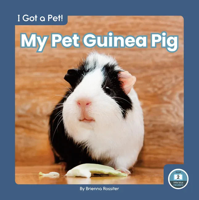 My Pet Guinea Pig - Library Binding
