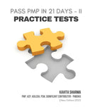 Pass PMP in 21 Days - II Practice Tests - Paperback