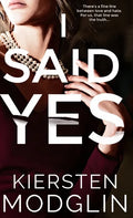 I Said Yes - Hardcover