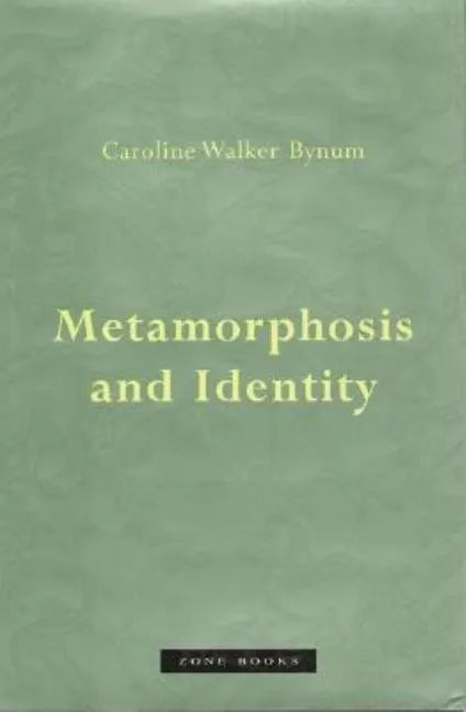 Metamorphosis and Identity - Paperback