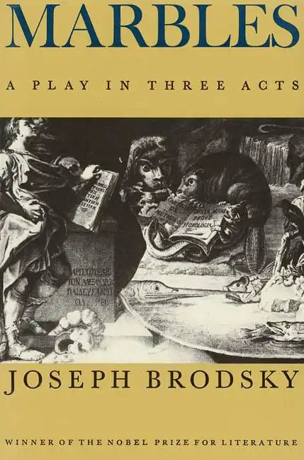 Marbles: A Play in Three Acts - Paperback