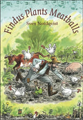 Findus Plants Meatballs - Hardcover