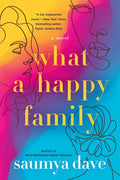 What a Happy Family - Paperback