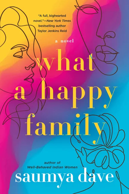 What a Happy Family - Paperback
