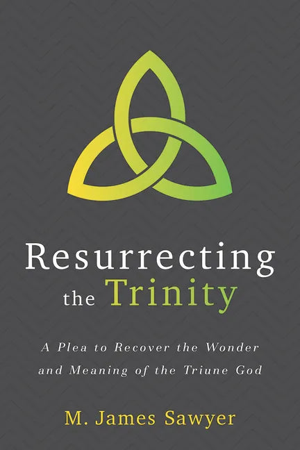 Resurrecting the Trinity: A Plea to Recover the Wonder and Meaning of the Triune God - Paperback