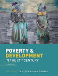 Poverty Development - Paperback