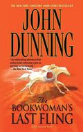 The Bookwoman's Last Fling - Paperback