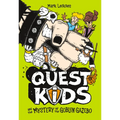 Quest Kids and the Mystery of the Goblin Gazebo - Paperback