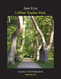 Litplan Teacher Pack: Jane Eyre - Paperback