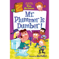 My Weirdtastic School #8: Mr. Plummer Is Dumber! - Hardcover