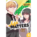 Age Matters Volume One: A Webtoon Unscrolled Graphic Novel - Paperback