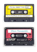It's all about the Music: The A-Z of music genres and beyond - Paperback