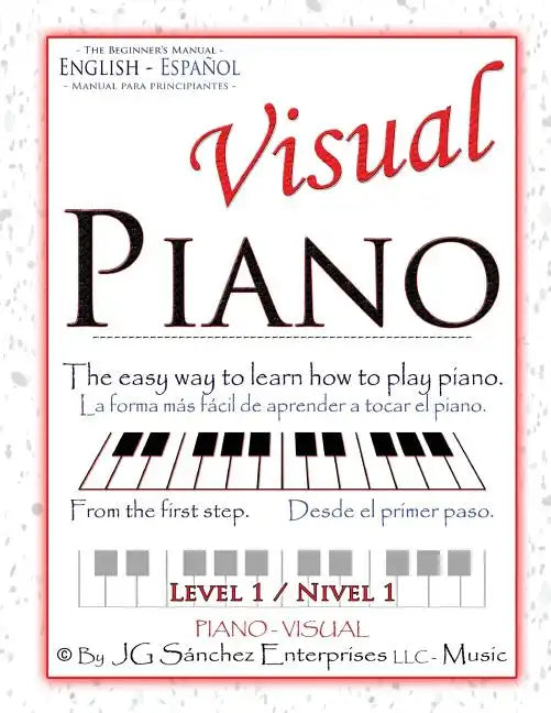 Visual Piano: Level 1 - Paperback
