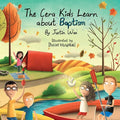 The Cera Kids Learn about Baptism - Paperback