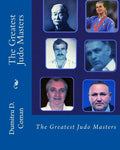 The Greatest Judo Masters - Paperback
