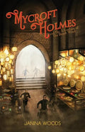 Mycroft Holmes and the Adventure of the Desert Wind - Paperback