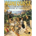Runequest Weapons & Equipment - Hardcover