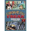 Cirque Du Freak: The Manga, Vol. 4: Volume 4 - Paperback