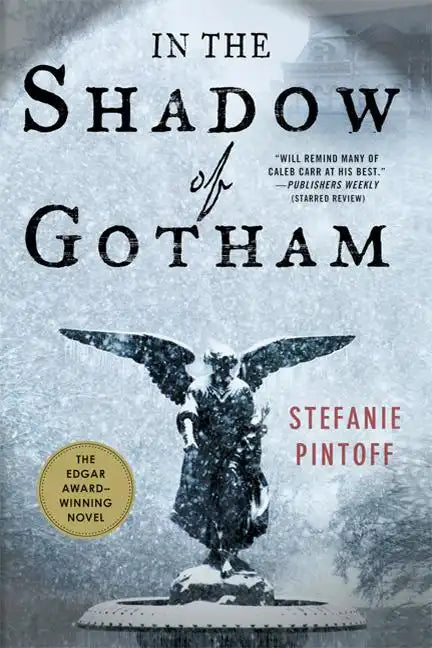 In the Shadow of Gotham - Paperback
