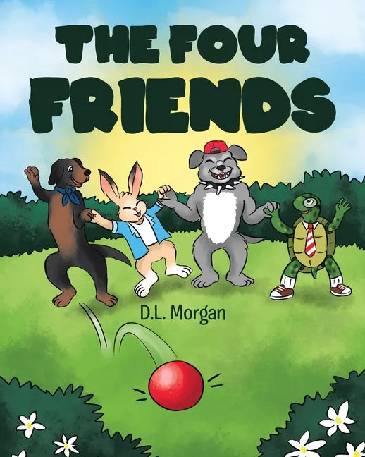 The Four Friends - Paperback
