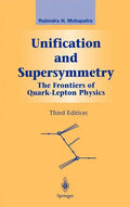 Unification and Supersymmetry: The Frontiers of Quark-Lepton Physics - Hardcover