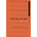 Self-Knowledge: A History - Paperback